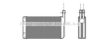 AVA QUALITY COOLING SB6021 Heat Exchanger, interior heating